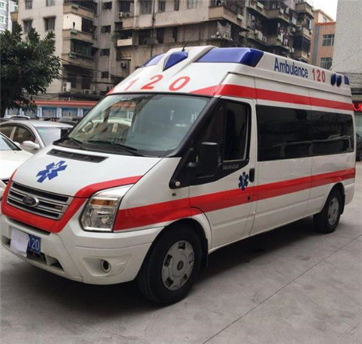 轵城镇信赖我们的救护车出租，让转院不再艰难