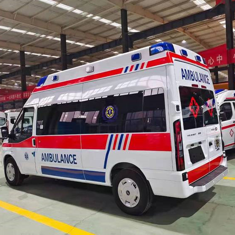 轵城镇救护车出租 —— 专业、安全、高效的城市急救服务