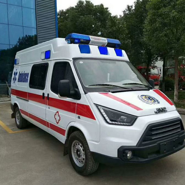 轵城镇瘫痪租赁救护车转运 ——生命救助的紧急响应与专业保障