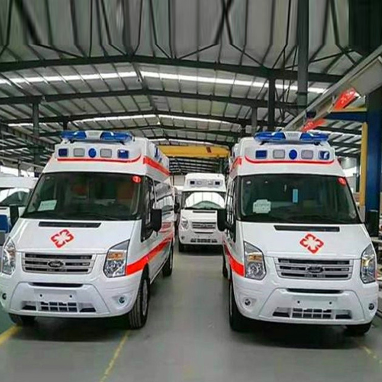 轵城镇救护车出租硬件设施介绍