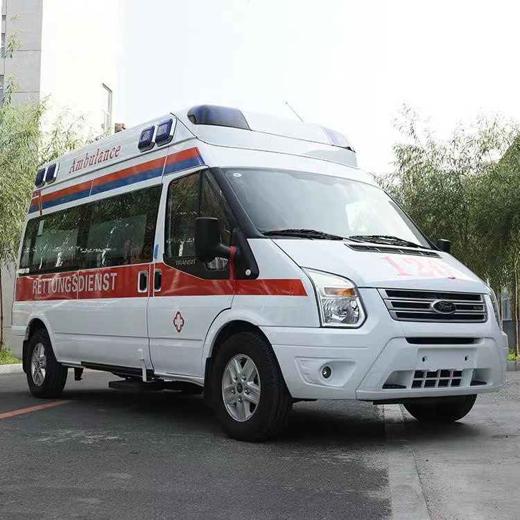 轵城镇行动不便者长途救护车租赁:安全转运的核心注意事项